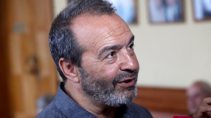 ФОТО: ВЕДЯШКИН СЕРГЕЙ/АГЕНТСТВО "МОСКВА" 