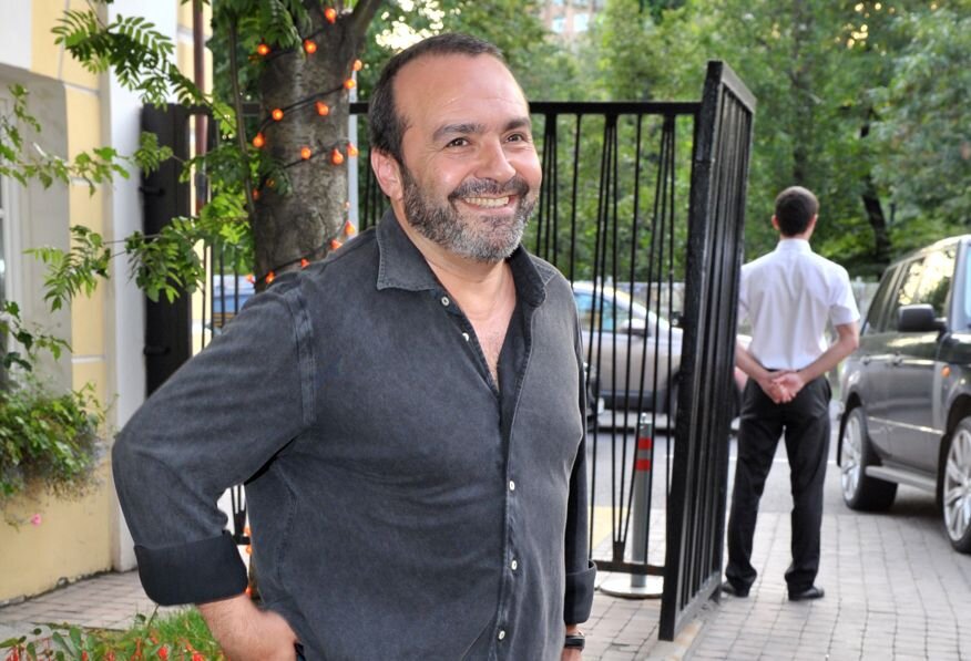 ВИКТОР ШЕНДЕРОВИЧ*. ФОТО: PRAVDA KOMSOMOLSKAYA/GLOBALLOOKPRESS