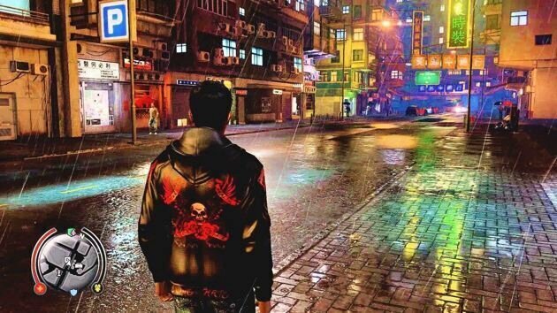 Скриншот игры 