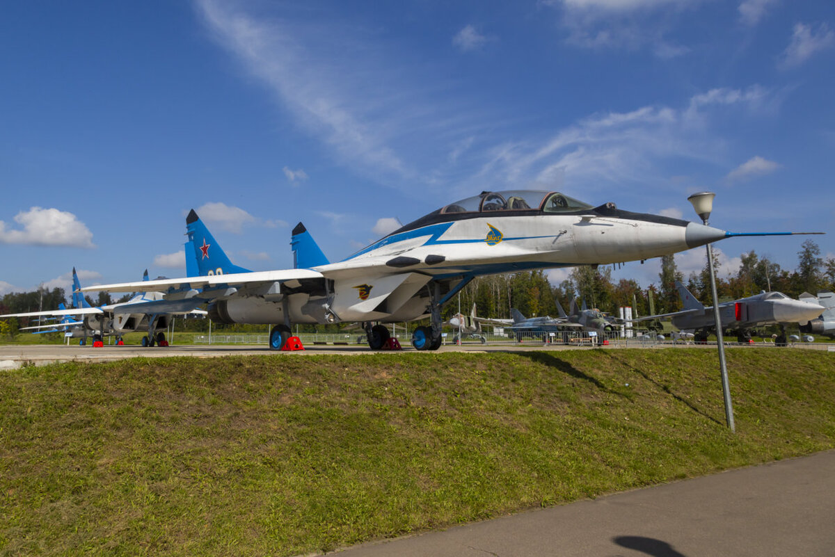 Парк патриот 2023г.