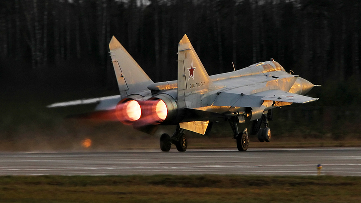 ФОТО: © MOD RUSSIA/GLOBALLOOKPRESS 