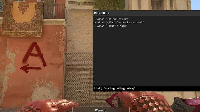 Бинды КС 2. Jumpthrow cs2. Bind x "+Boing; +Ding; +dong.