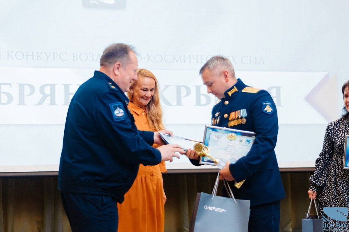 17.10.2023 г. В столице назвали победителей VII открытого конкурса среди военных учреждений культуры и клубов воинских частей Воздушно-космических сил и гражданского сектора «Серебряные крылья-2023».
