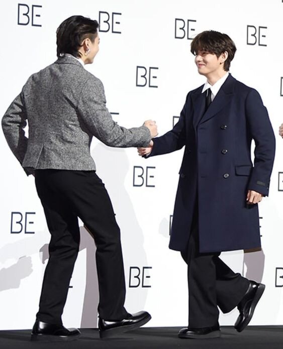 В BTS всё чётко - корейская чечётка!