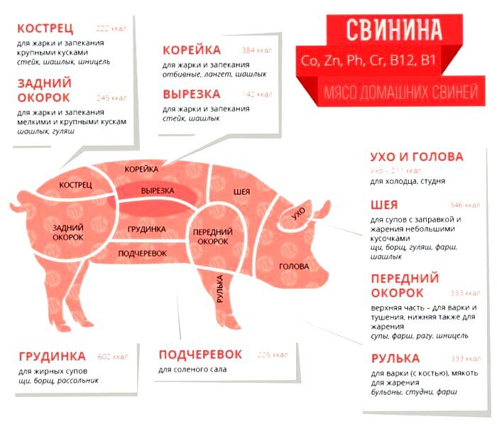 Свинина или говядина: вечный дилемма мясоедов.-2