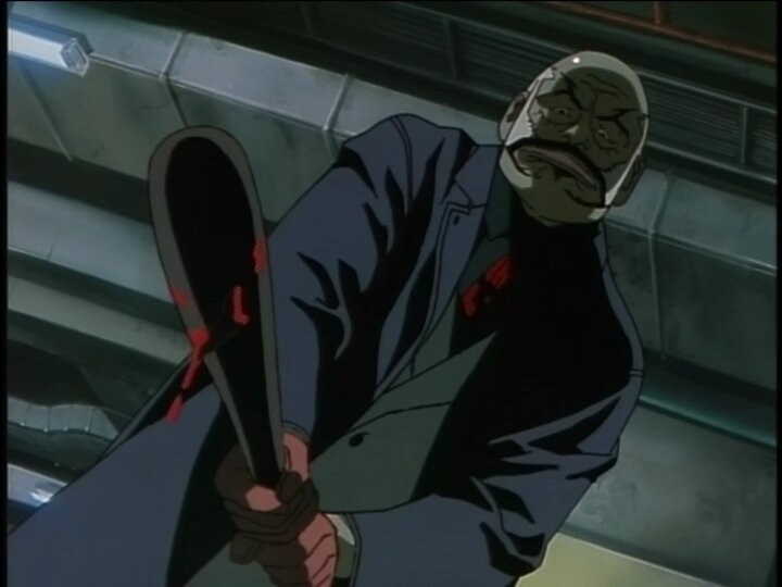 Момокити показывает себя