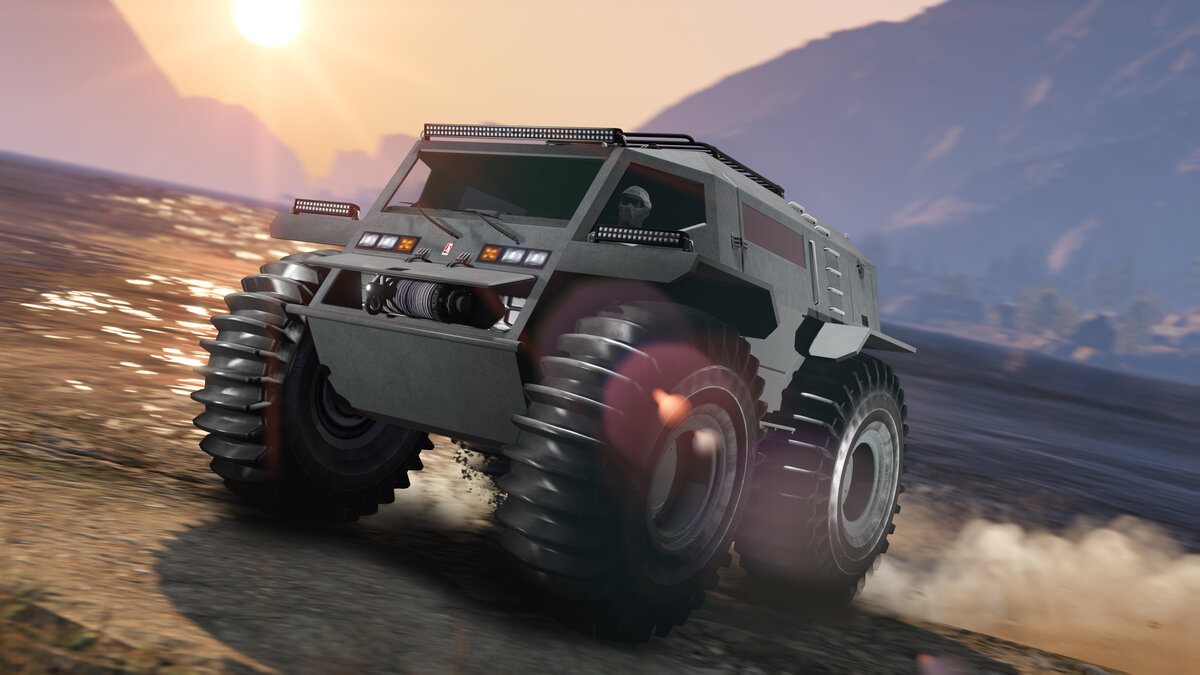 Half track gta 5 фото 46