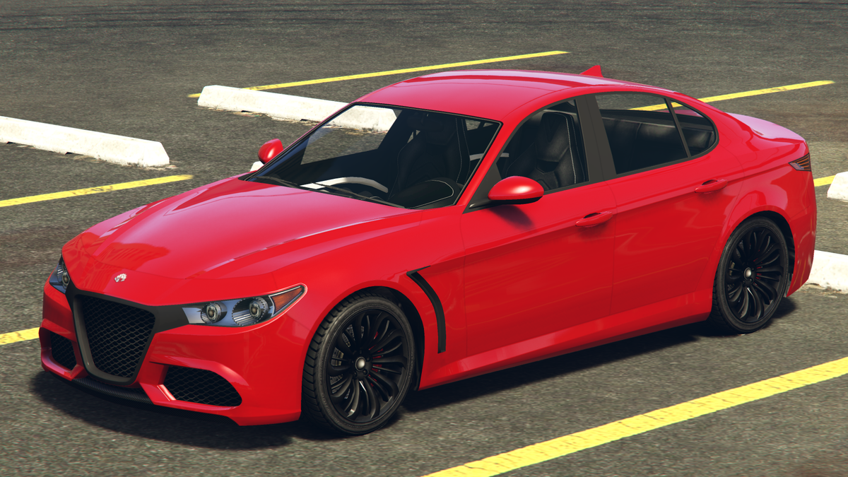 GTA online Ubermacht Zion