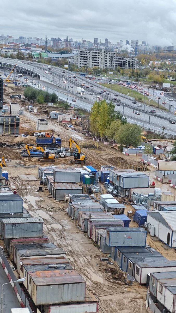 📷 1.2: Благоустройство у станции 🚇 «Физтех» 🔟 Люблинско-Дмитровской линии