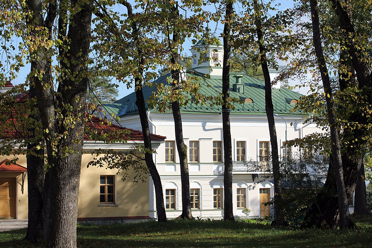 Дом графини Орловой-Чесменской