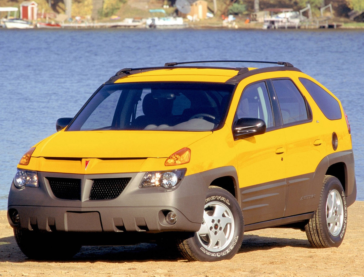 Pontiac Aztek