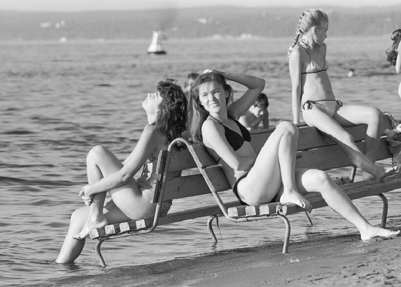 1980-е годы были в СССР очень разными - если первая их половина прошла тихо и спокойно, то вторая стала временем бурных перемен.-3