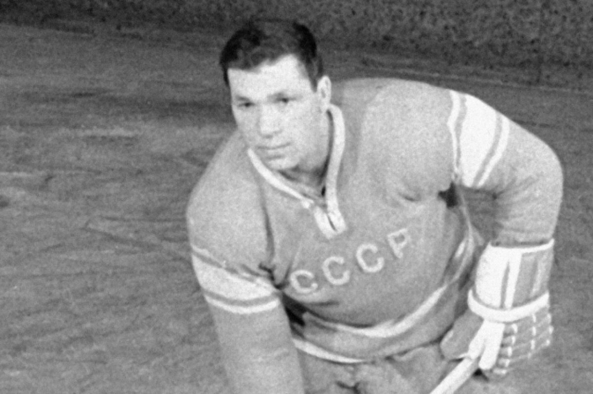   Виктор Блинов, 1968 г.