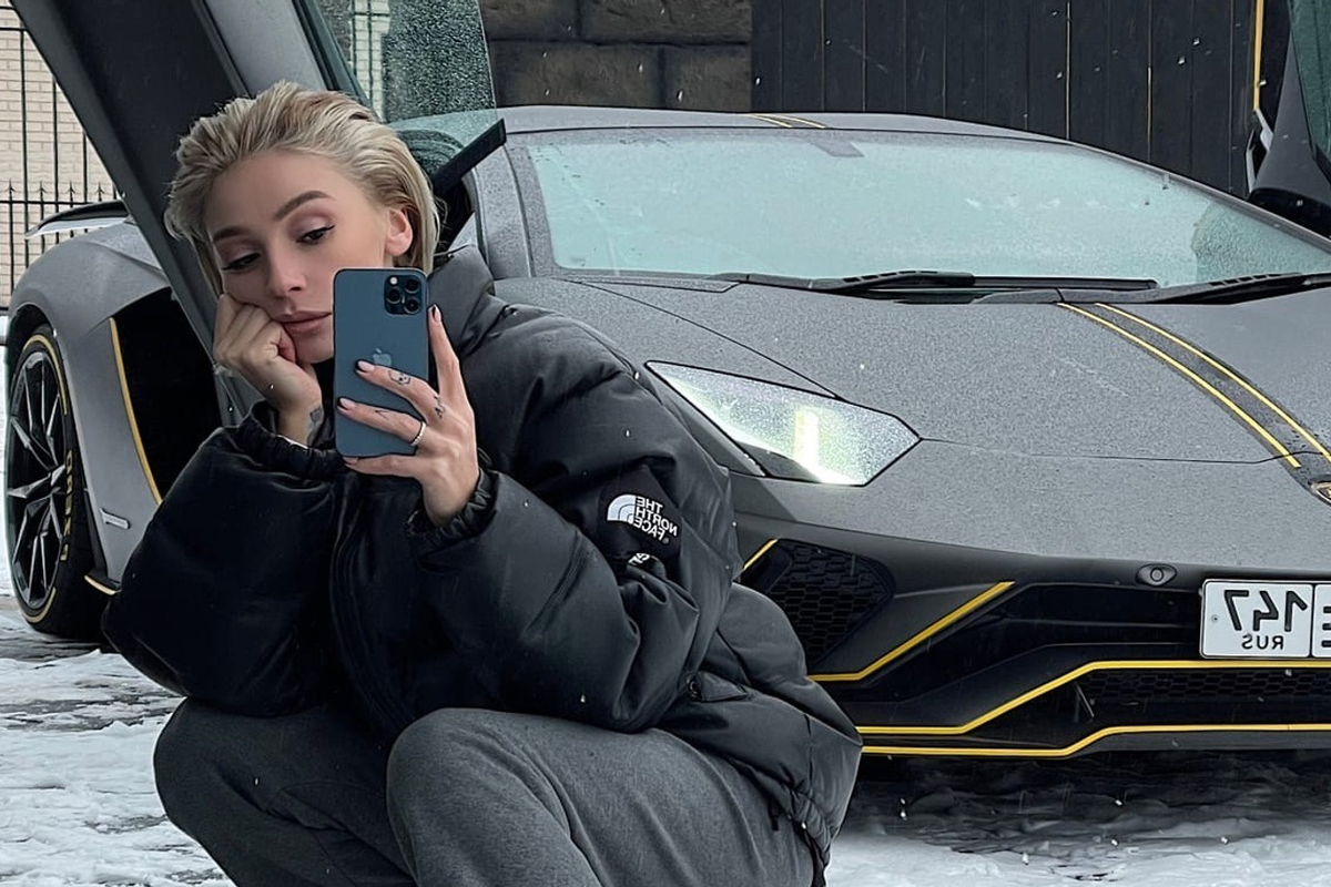 Ивлеева Ламборджини. Настя Ивлеева Ламба. Настя Ивлеева Lamborghini Aventador. У ʍᴇня ʙᴄᴇ ᴨᴩᴇᴋᴩᴀᴄнᴏ,ʍнᴇ нᴇчᴇʍ ʙᴀᴄ ᴨᴏᴩᴀдᴏʙᴀᴛь:).