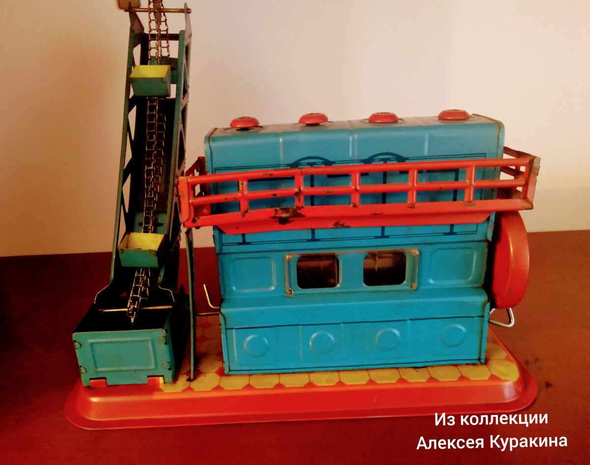 Элеватор, завод имени Ватутина