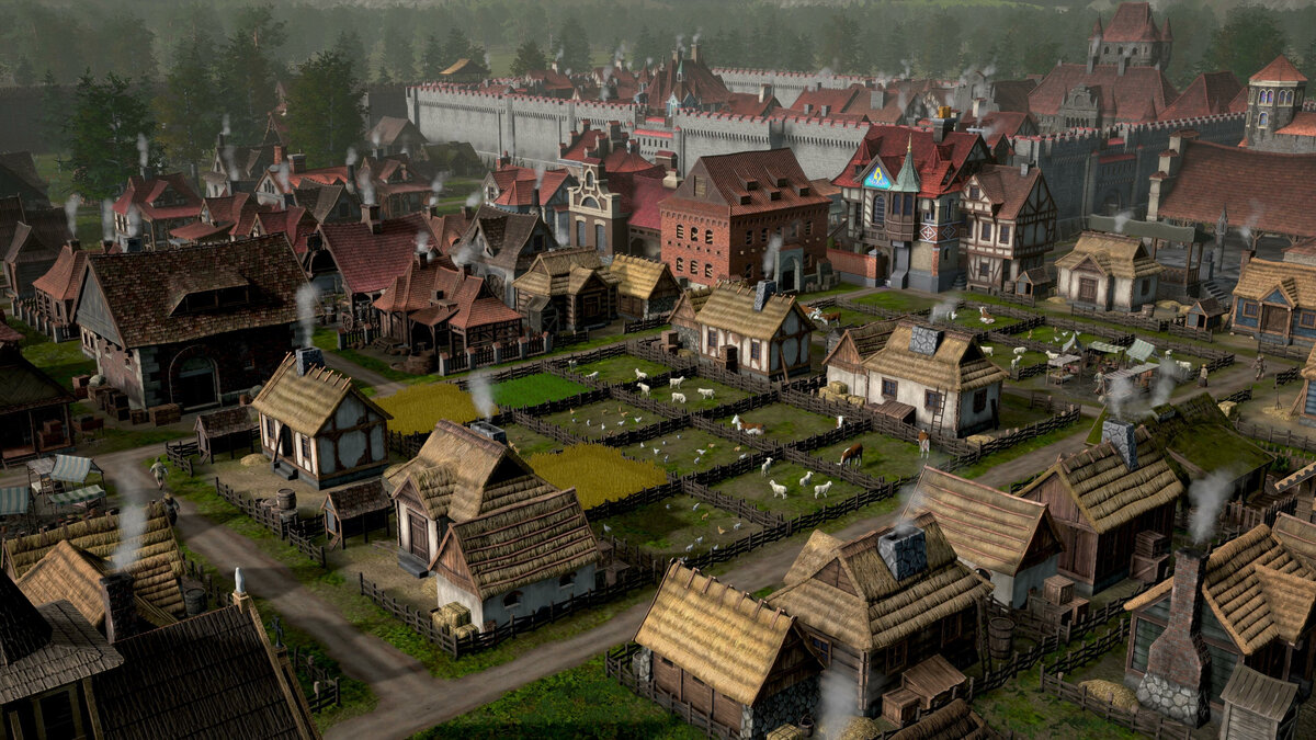 Основывайте и развивайте средневековое поселение. Создайте процветающий город, позаботьтесь о его жителях и принимайте непростые решения.

Дата премьеры: http://calendar-igr.clan.-2