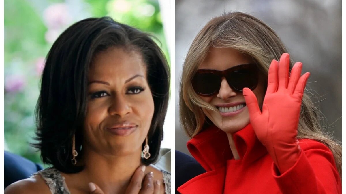 Жены лидеров стран ведут насыщенную жизнь. Фото: gettyimages.com