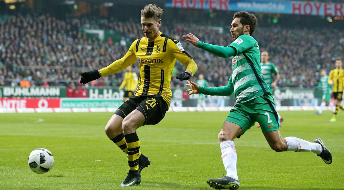 Боруссия Дортмунд - Вердер, обзор предстоящего матча (20.10.2023)