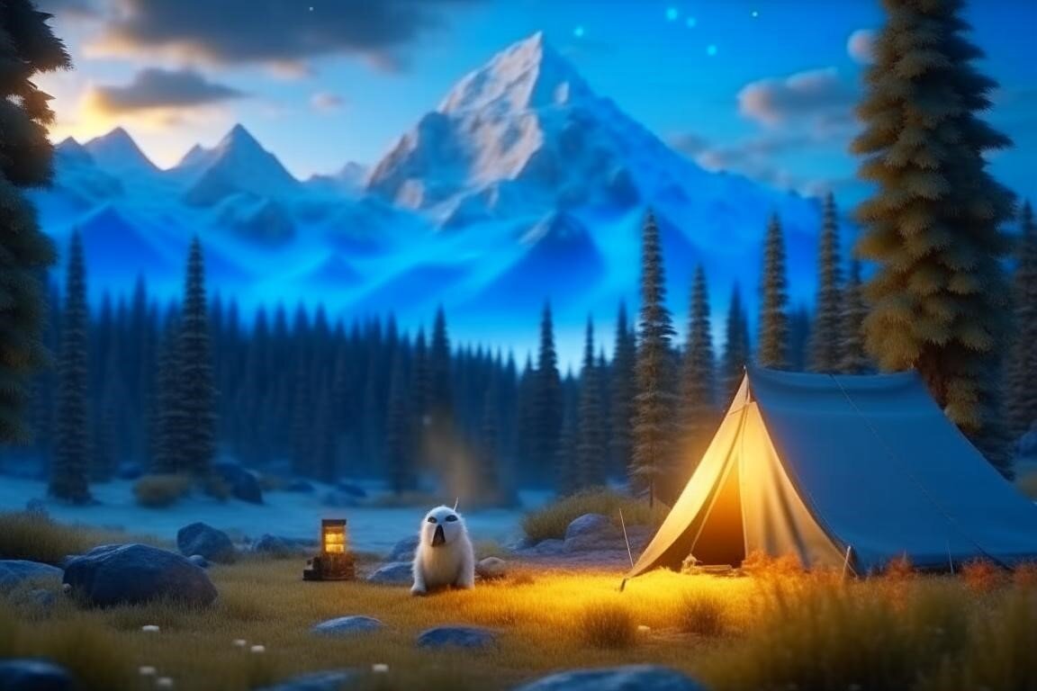 Что за зверь? Точно не собака!