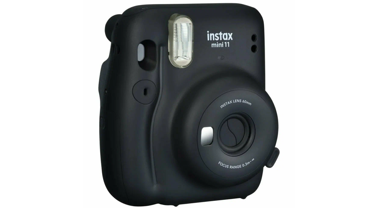 Фотоаппарат моментальной печати Fujifilm Instax Mini 11