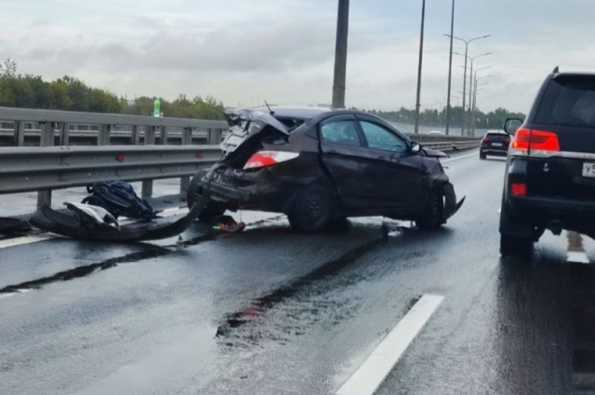    Водитель, по вине которого в ДТП погиб его ребенок, пойдет под суд