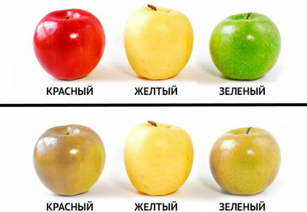 233 орешка для Золушки: отбираем цвета для "идеальной" палитры / Habr