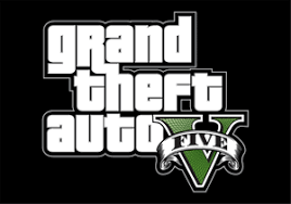 GTA5 game logo
