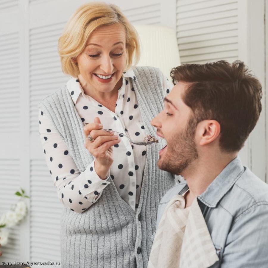 Мы покууушали.