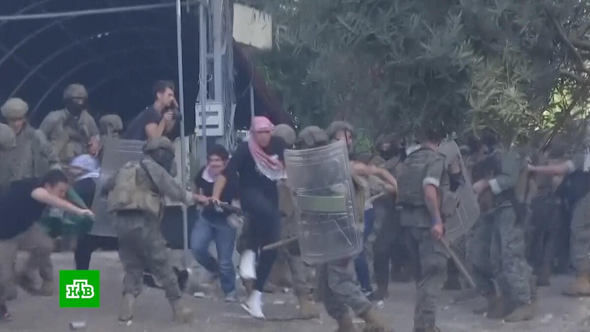    В разных городах мира прошли демонстрации в поддержку Палестины