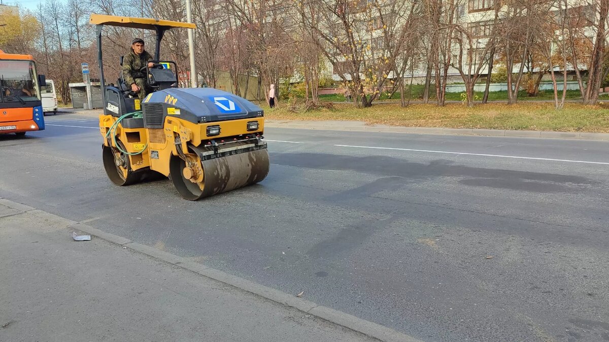 Новосибирск в ожидании: когда откроется дорога на улице Лежена после  ремонта? | Atas.info | Дзен