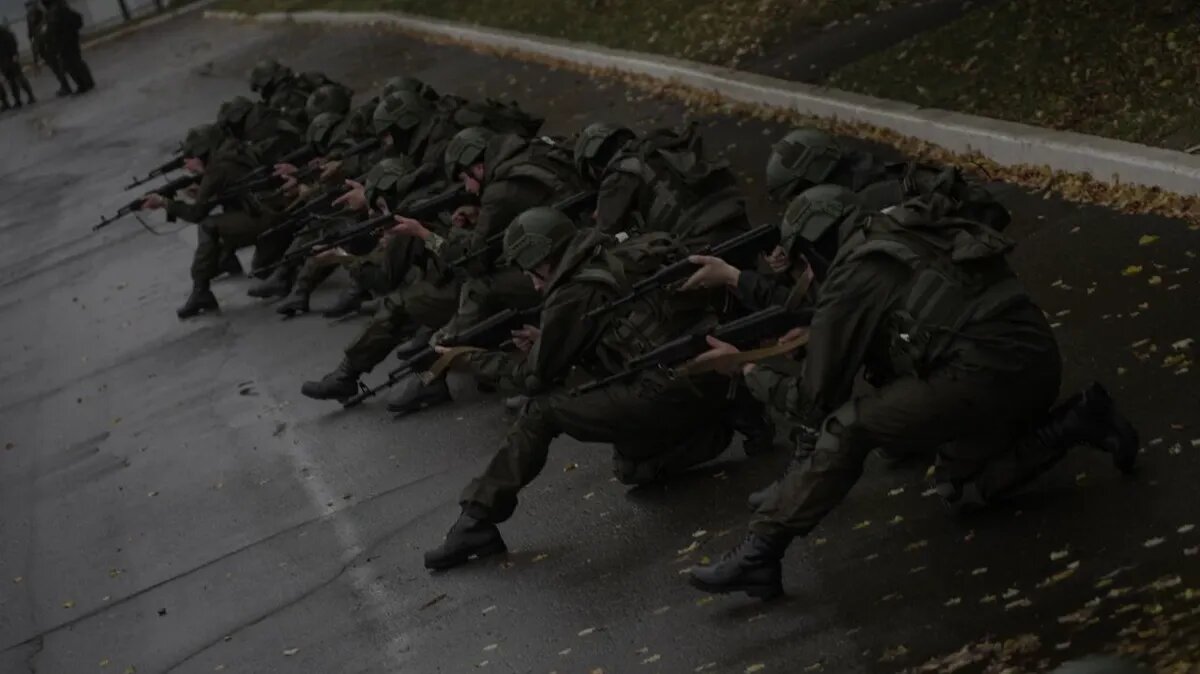 Солдаты РФ. Фото: t.me