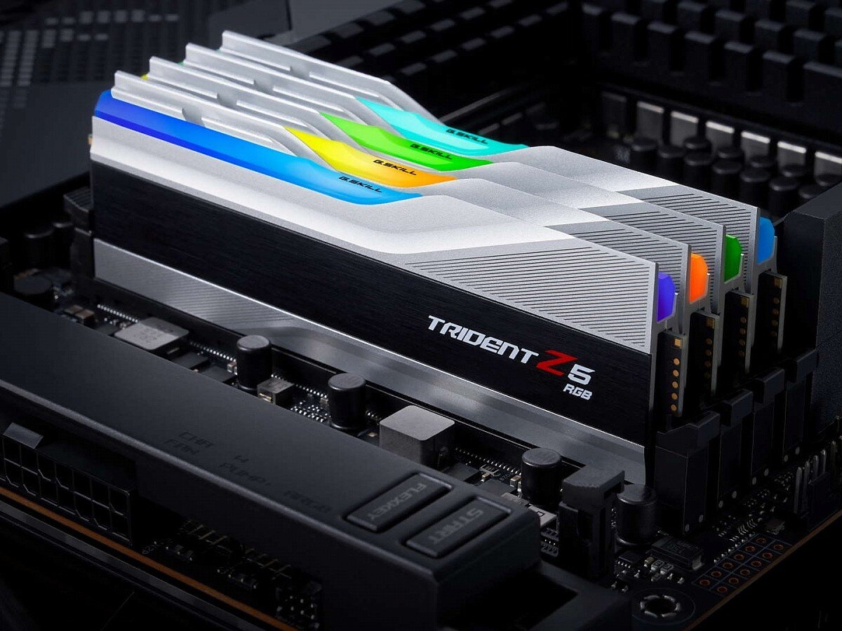    G.SKILL выпустила высокоскоростную память DDR5 для геймеров