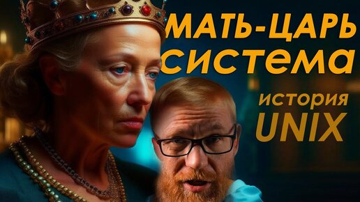 История Linux и UNIX! Кто породил ВСЕ современные системы!