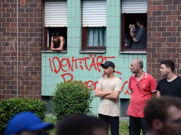    © РИА Новости Алексей Витвицкий