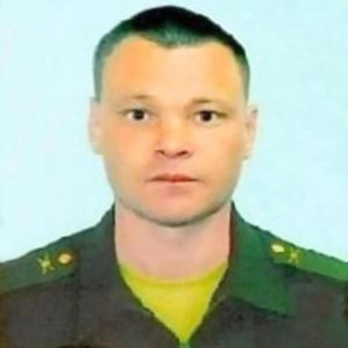 Александр Козяев. Фото: Книга памяти