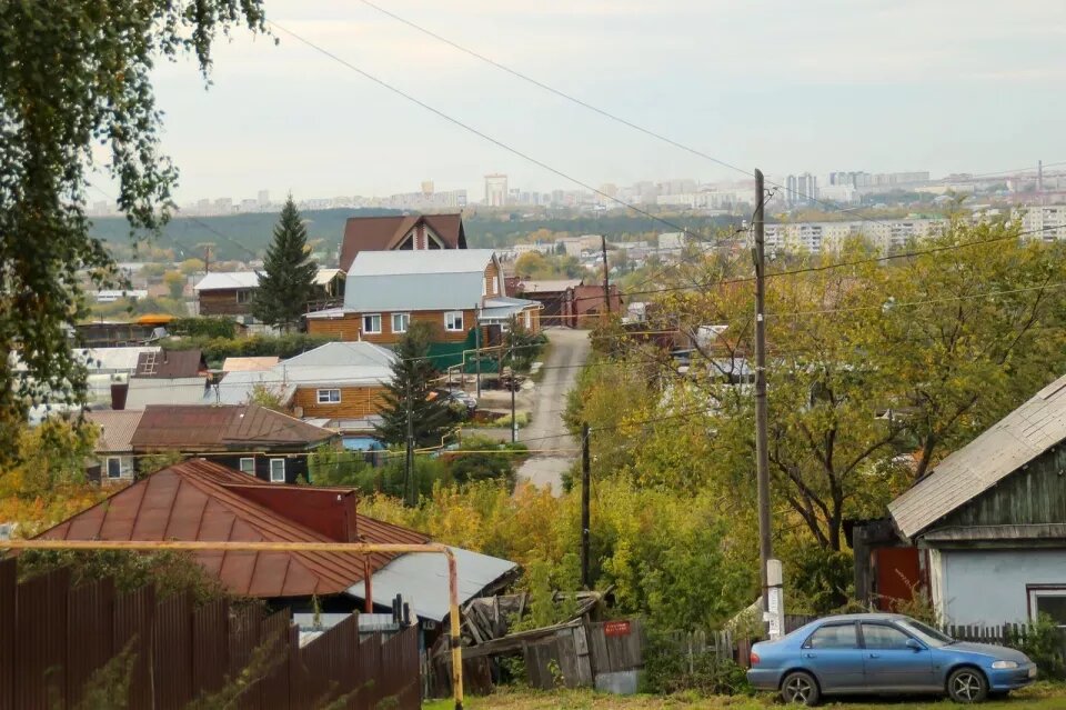 Мэрия Барнаула отклонила проект масштабной застройки частного сектора на Горе 
Источник: Виталий Барабаш