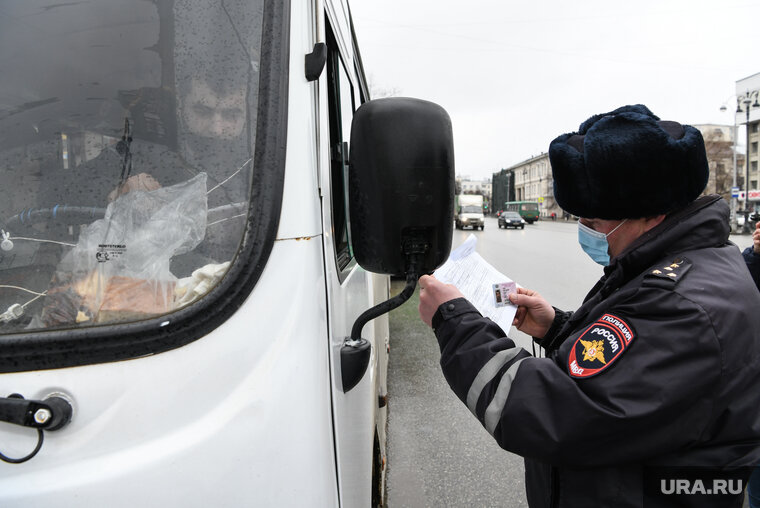    В ГИБДД проверят исправность пассажирского транспорта