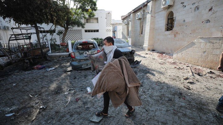 IMAGO/ATIA DARWISH APAIMAGES/GLOBALLOOKPRESS