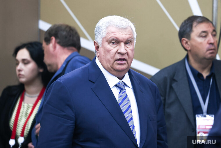    Игорь Сечин заявил, что РФ может стать одним из крупнейших партнеров Китая