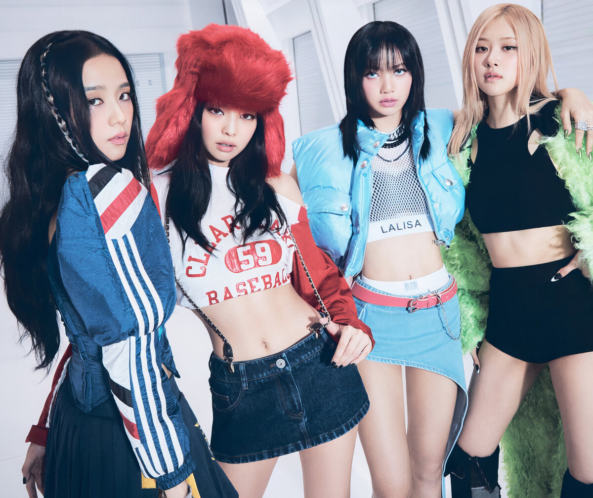 BLACKPINK Kia Motors