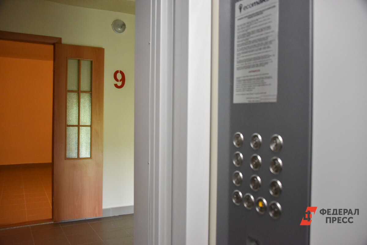 После интервью ситуацией с квартирой заинтересовались в органах.  Фото: ФедералПресс / Полина Зиновьева
