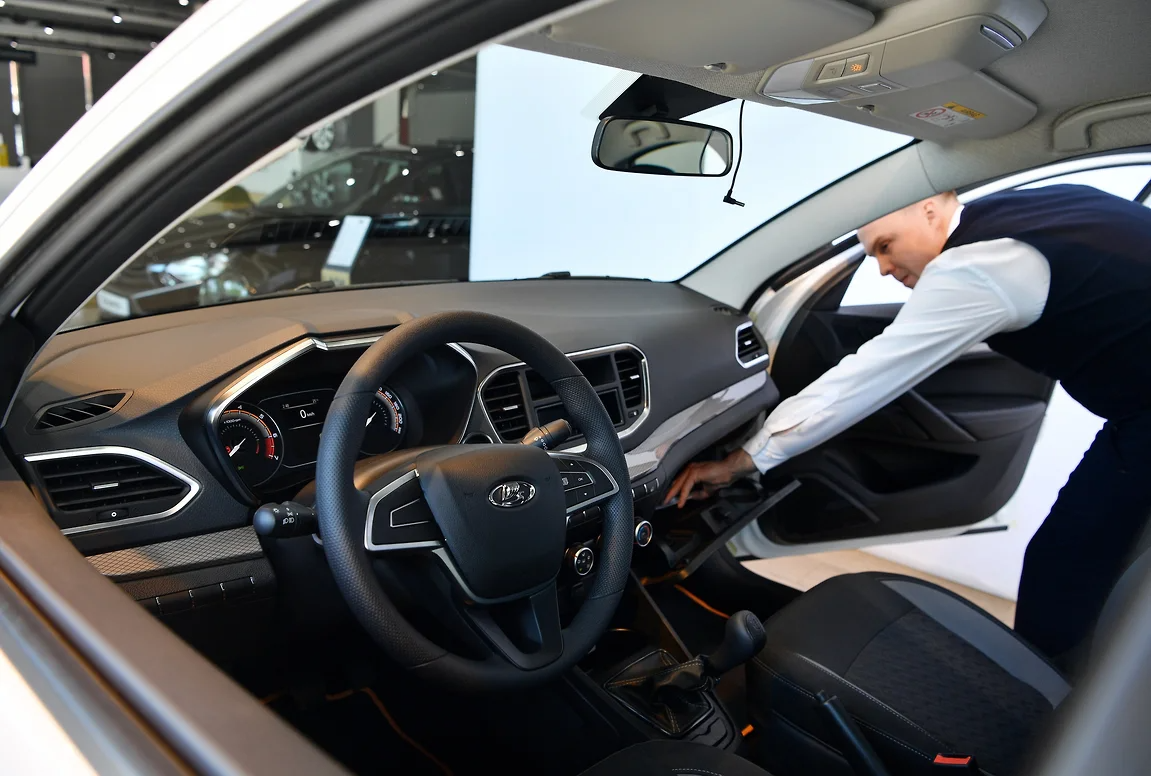 Фото: Антон Новодерёжкин, Коммерсантъ  📷
