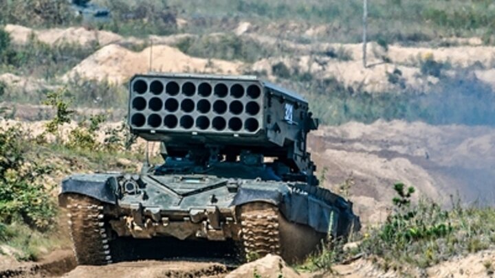 © MOD RUSSIA/GLOBALLOOKPRESS