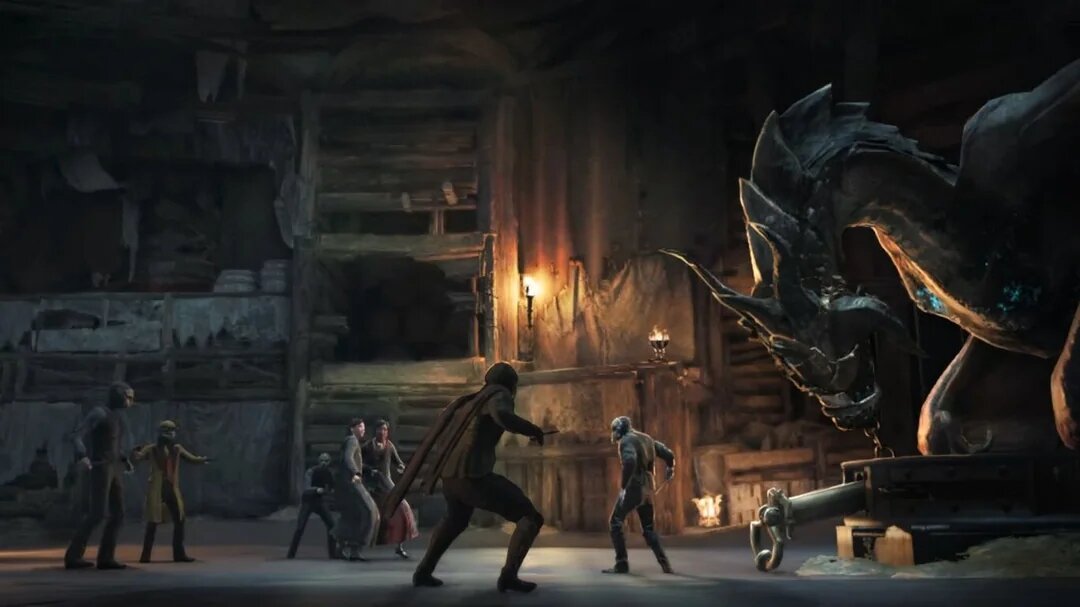    Даунгрейдикус Тоталус. Появились первые скриншоты Hogwarts Legacy на Switch