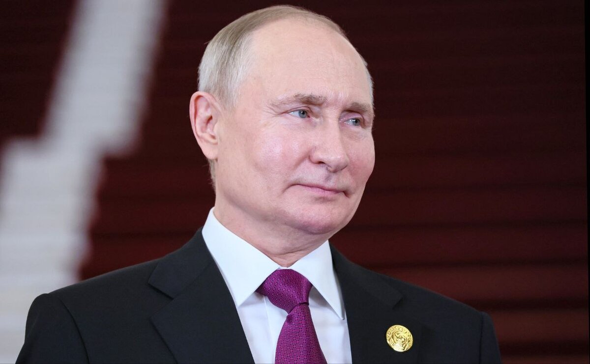 kremlin.ru. Владимир Путин обосновал необходимость принятия указа о репатриации валютной выручки интересами бюджета