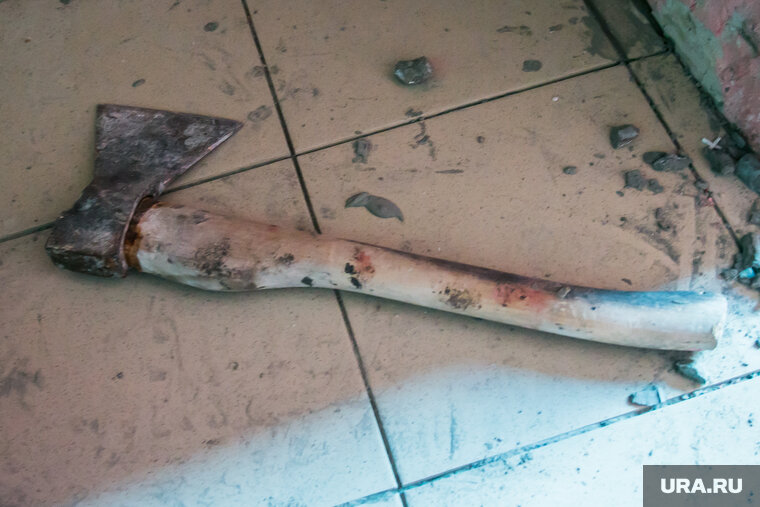    Орудием убийства парень выбрал топор (архивное фото)