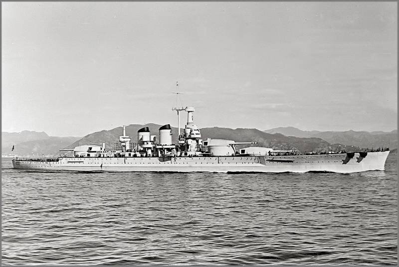 Во время Второй мировой войны Третий рейх и его итальянские союзники столкнулись с проблемой обеспечения безопасности морских коммуникаций в Средиземном море.