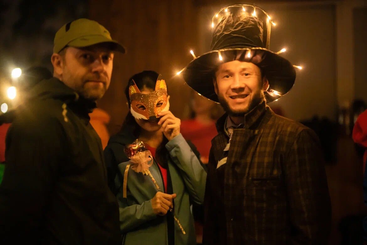 Фото: Александр Арефинкин.  Фото участников