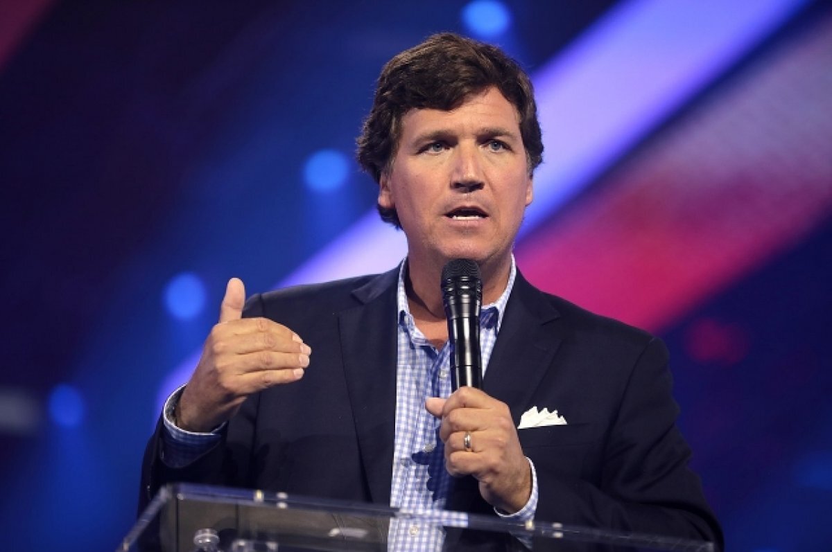    Такер Карлсон: США проиграют в конфликте на Ближнем Востоке