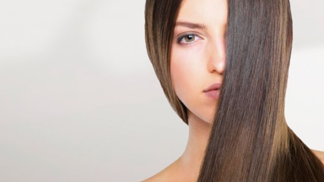 Здоровые и сильные волосы